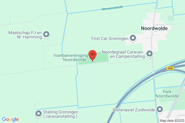 Noordwolde Vv