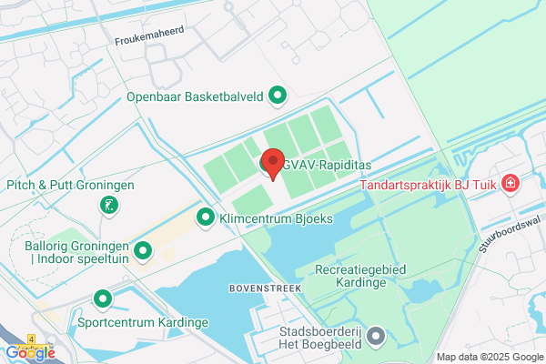 Oosterparkers