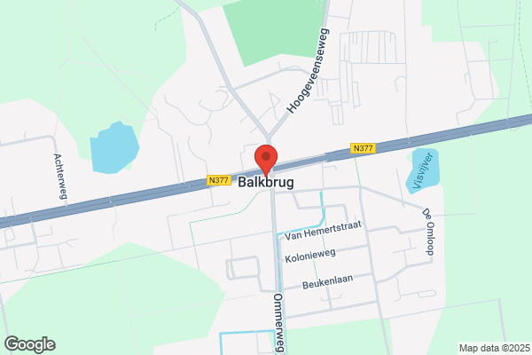 Balk-Snakenborg, A M H