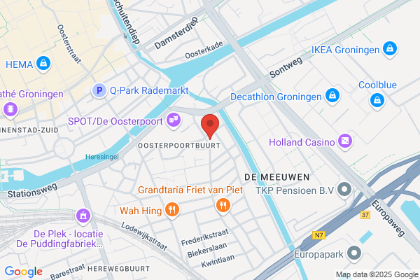 Dijk, Wassalon Van