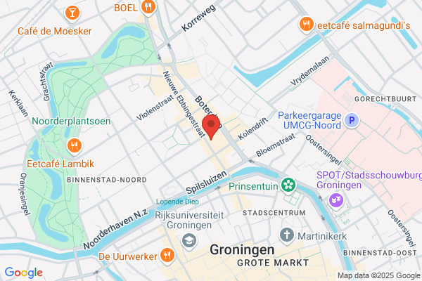 Aïnda Wasserij & Stomerij