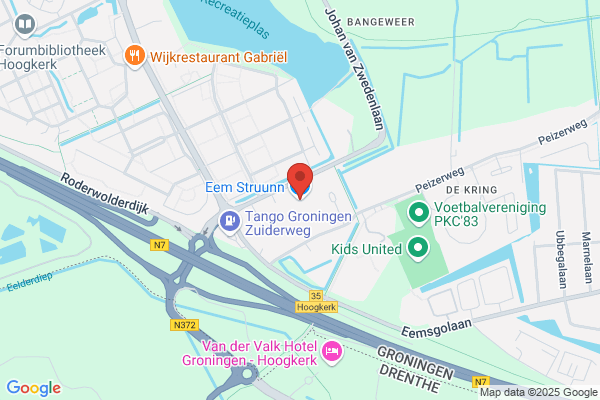 Gerner Stomen
