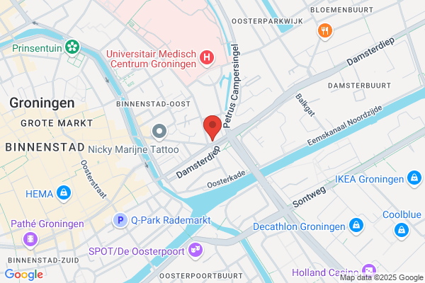 Gerner Stomen