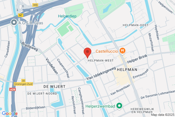 Wasserij/Stomerij Bomhof