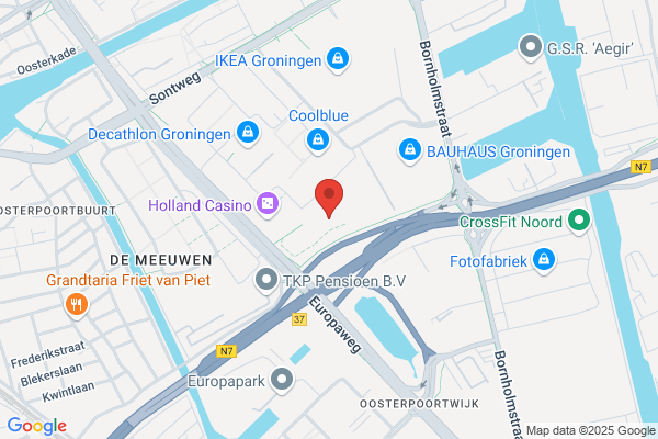 Groninger Gezinsbode, De