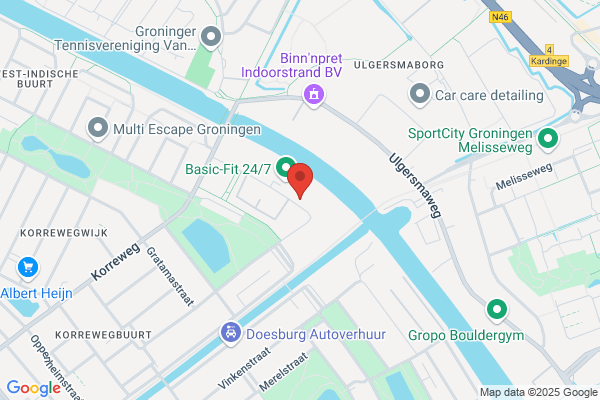 Uitgaanskrant Groningen