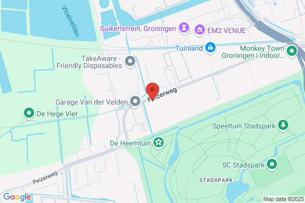 Koop Tjuchem Bv Regio Noord