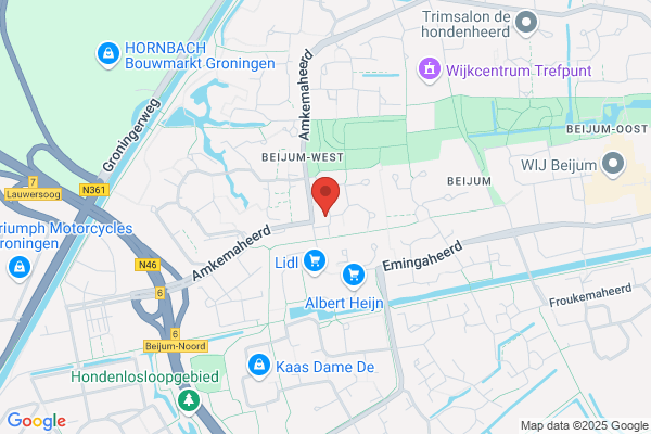 Wooncentr Bunnemastee