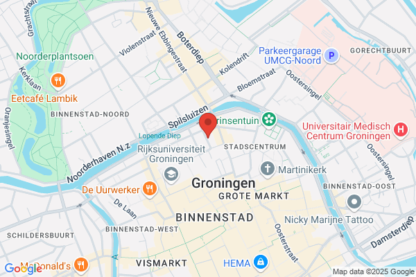 Bernard Vroom Woninginrichting