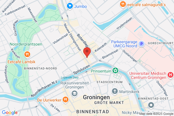 Binnenhuis, 't