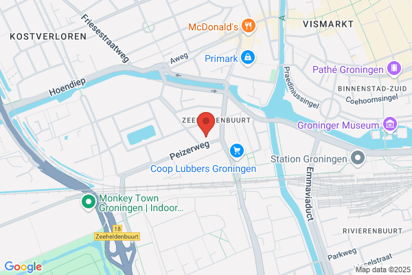Kooi, G N Van Der