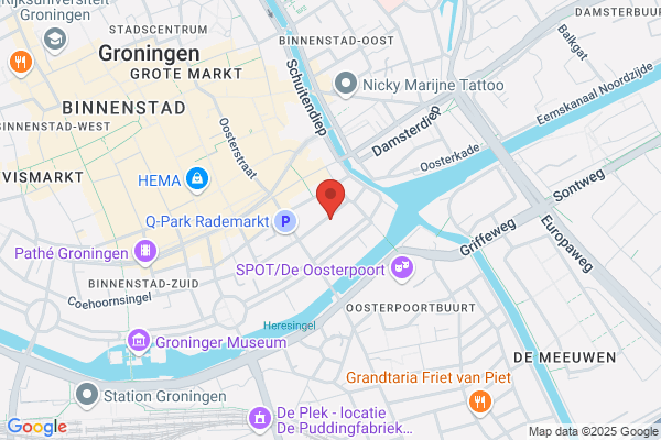 Iyengar Yoga Studio Groningen