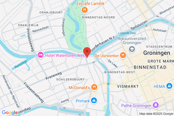 Praktijk Westersingel