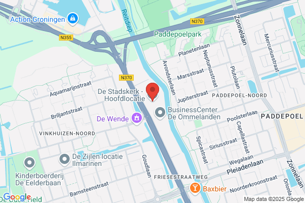 Borg St. Christellijke Zorgvoorzieningen, De