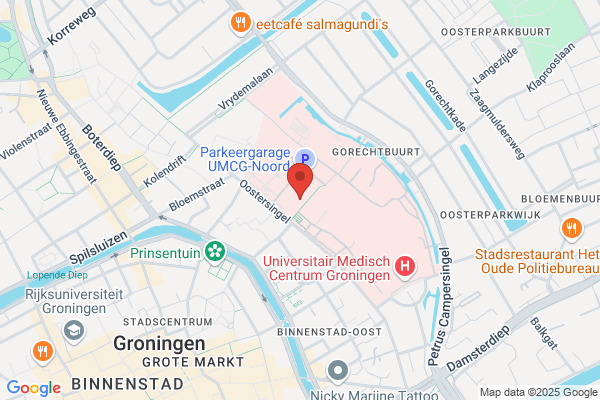 Dialyse Centrum Groningen, St