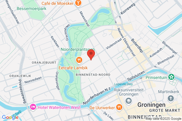 Heymansstichting, Prof