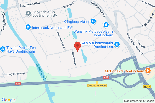 Derksen Auto's Doetinchem