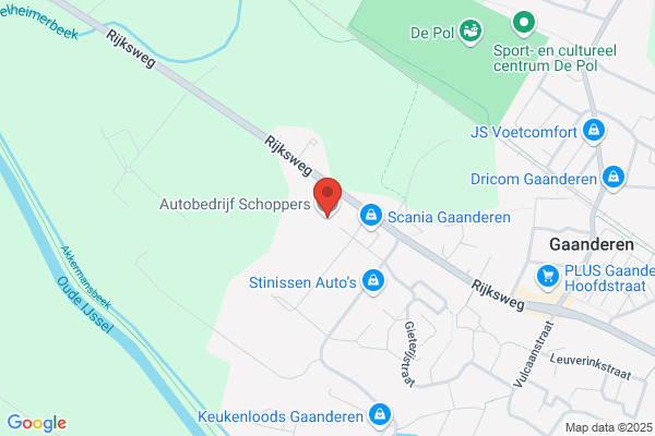 Vof Garagebedrijf R. Massop