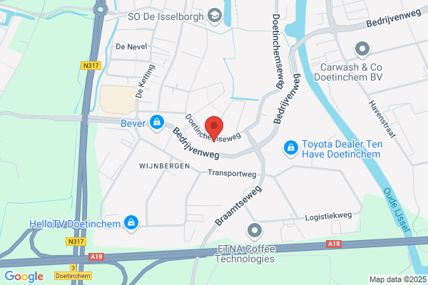 Ketelaar Organisatie- Adviesbur. Doetinchem Bv