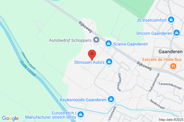 Scheerder