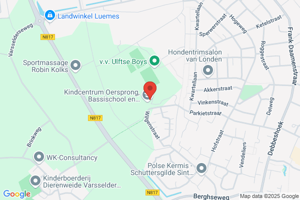 Humankind - Kinderdagverblijf Oersprong
