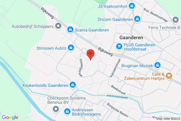 Babbelaartje, 't