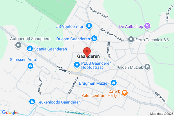 Kinderkorf, De