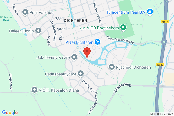 Kleurrijk, 't