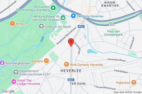 Papavertje, 't