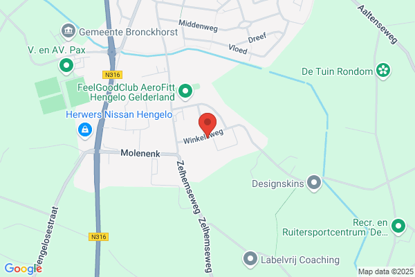 Aken Bv, Van