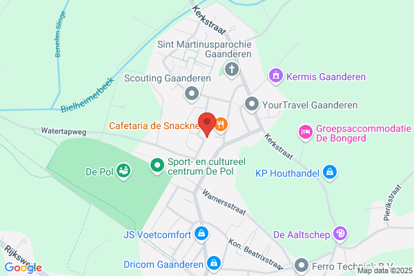 Bijsterveld Bv, Van