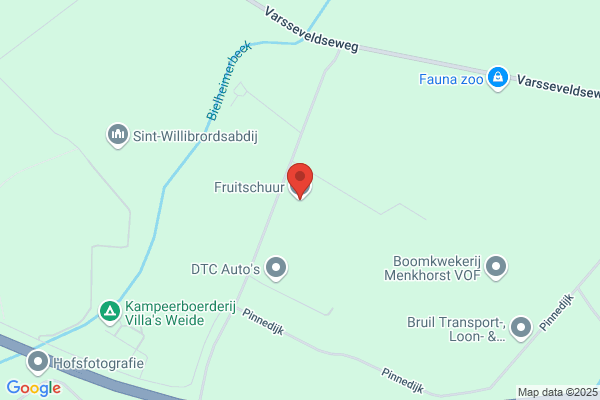 Fruitschuur, De