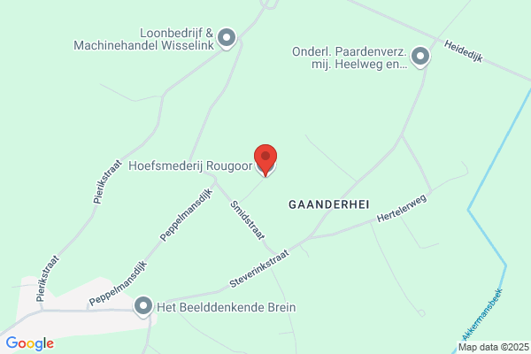 Hoefsmederij Rougoor