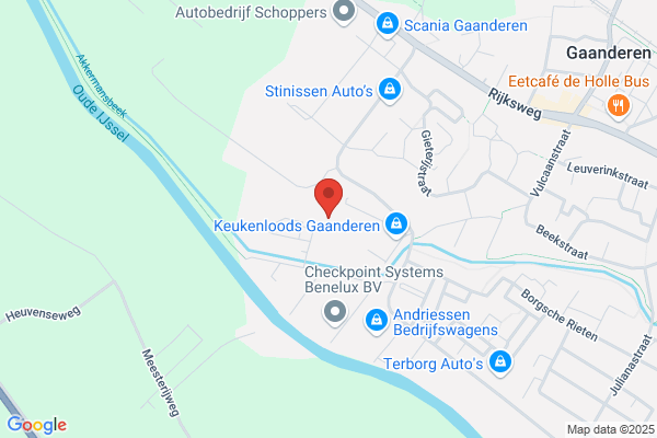 Smederij Klein Projekt