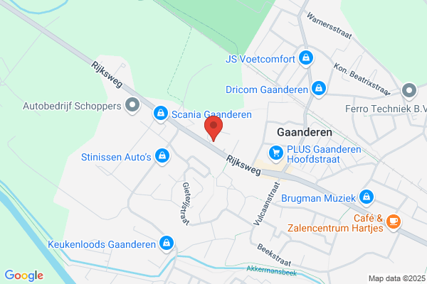 Strijdonk, Cyril