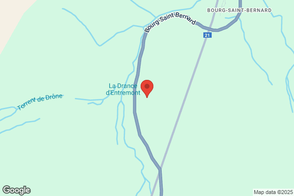 Grand Bernard, Le