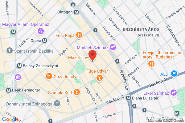 Mazal-Tov