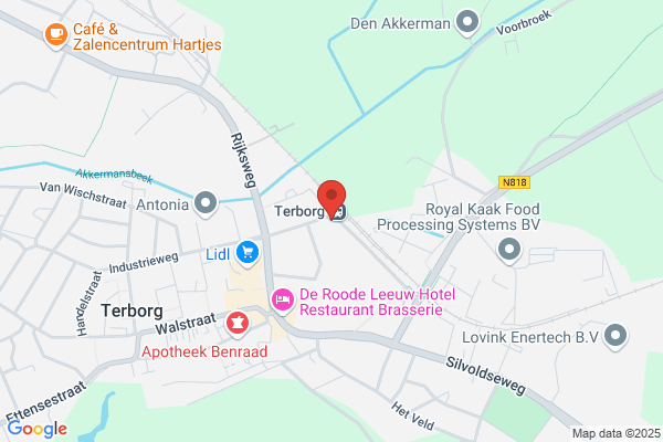 Restaurant 't Hoeckhuys