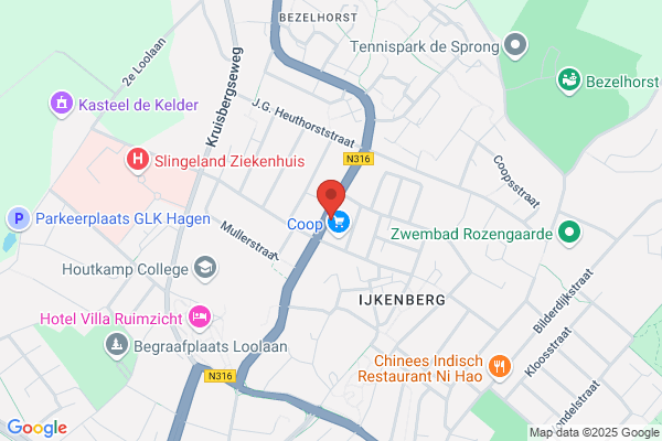 Kaal Kapsalon Igmar