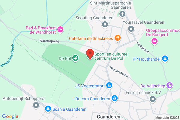 Trefkuul, De