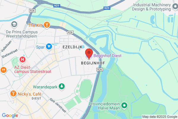 De Begijntjes