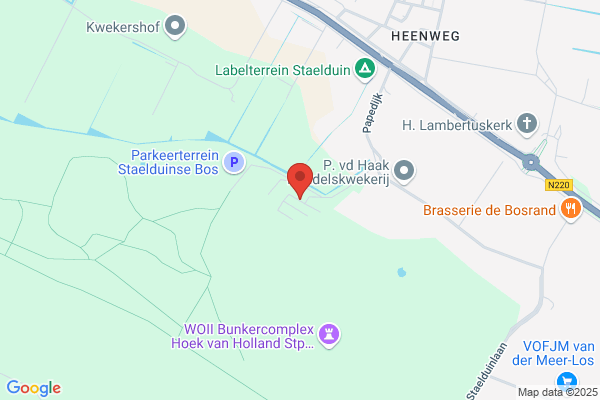 Dutch Resorts Vastgoed