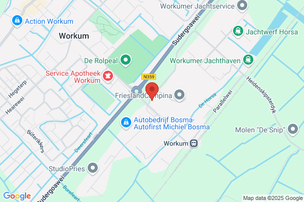 Frico Workum