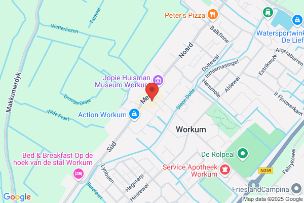 Politie Workum