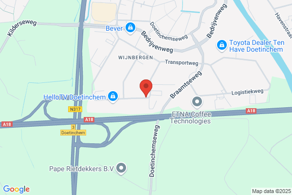 Bloemendéco