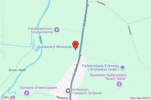 Autobedrijf Moelands