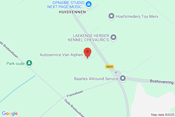 Autoservice Van Alphen