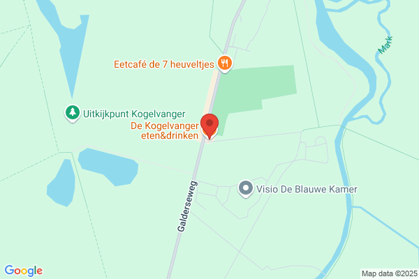 Cafe De Kogelvanger