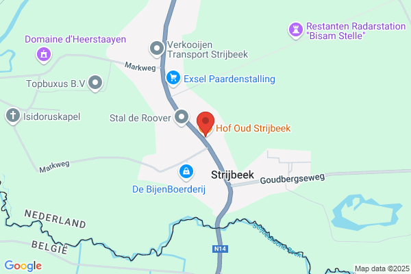 Cafe Oud Strijbeek