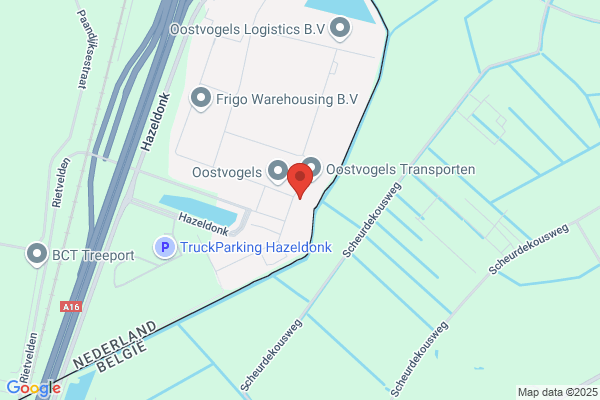 Cih Breda Bv